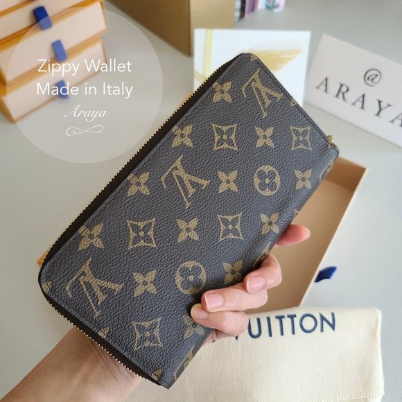 Louis Vuitton Zippy Wallet - Picture 3 of 15